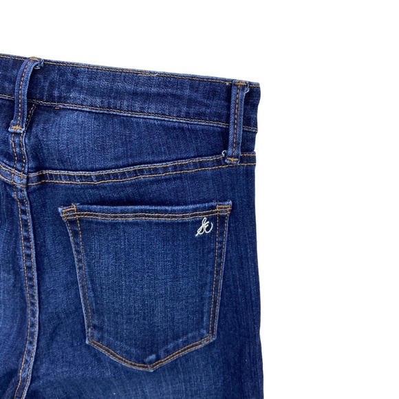 SAM EDELMAN The Stiletto High Rise Skinny Ankle Jeans - Picture 6 of 9